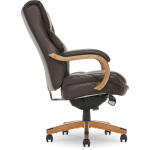 Harnett Executive Office Chair, Brown Office Chairs Customizable 5