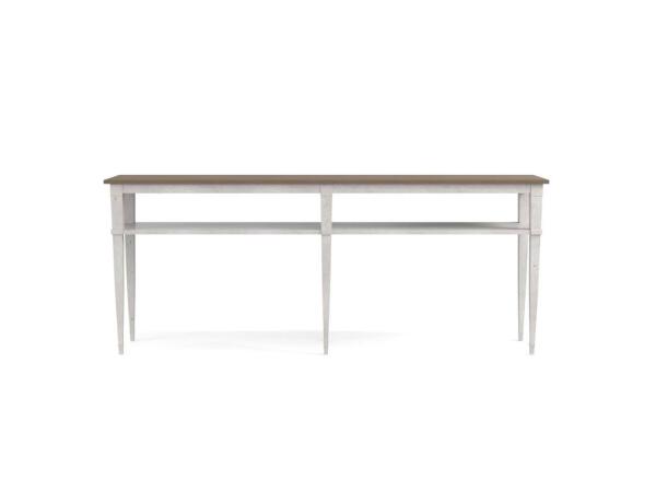 Bella Console Table Console Tables Bassett Furniture