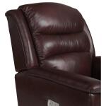 Redwood Power Wall Recliner w/ Headrest and Lumbar Recliners Customizable 28