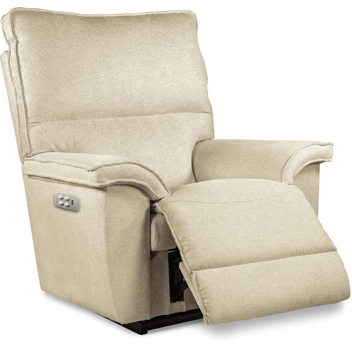 Norris Power Rocking Recliner Norris Power Rocking Recliner - Image 1