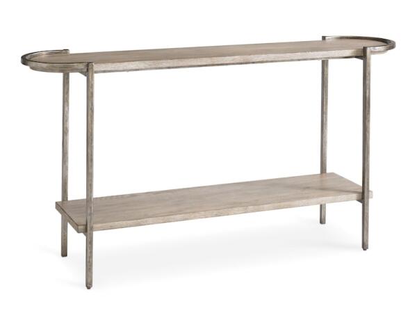 Chelsea Pier Console Table Console Tables Bassett Furniture