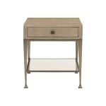 Rustic Patina Side Table End tables Bernhardt 12