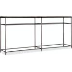 Wrought Iron Round End Table End tables Hooker Furniture 7