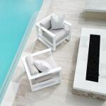 Newport Club Chair Outdoor Chairs Sunset West 5