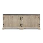 Antiquities 75" Boatmaker's Cabinet