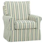 Libby AC42XLG Swivel Glider - Image 2