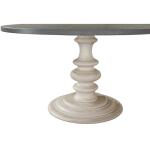 Rowan Turned Wood Base