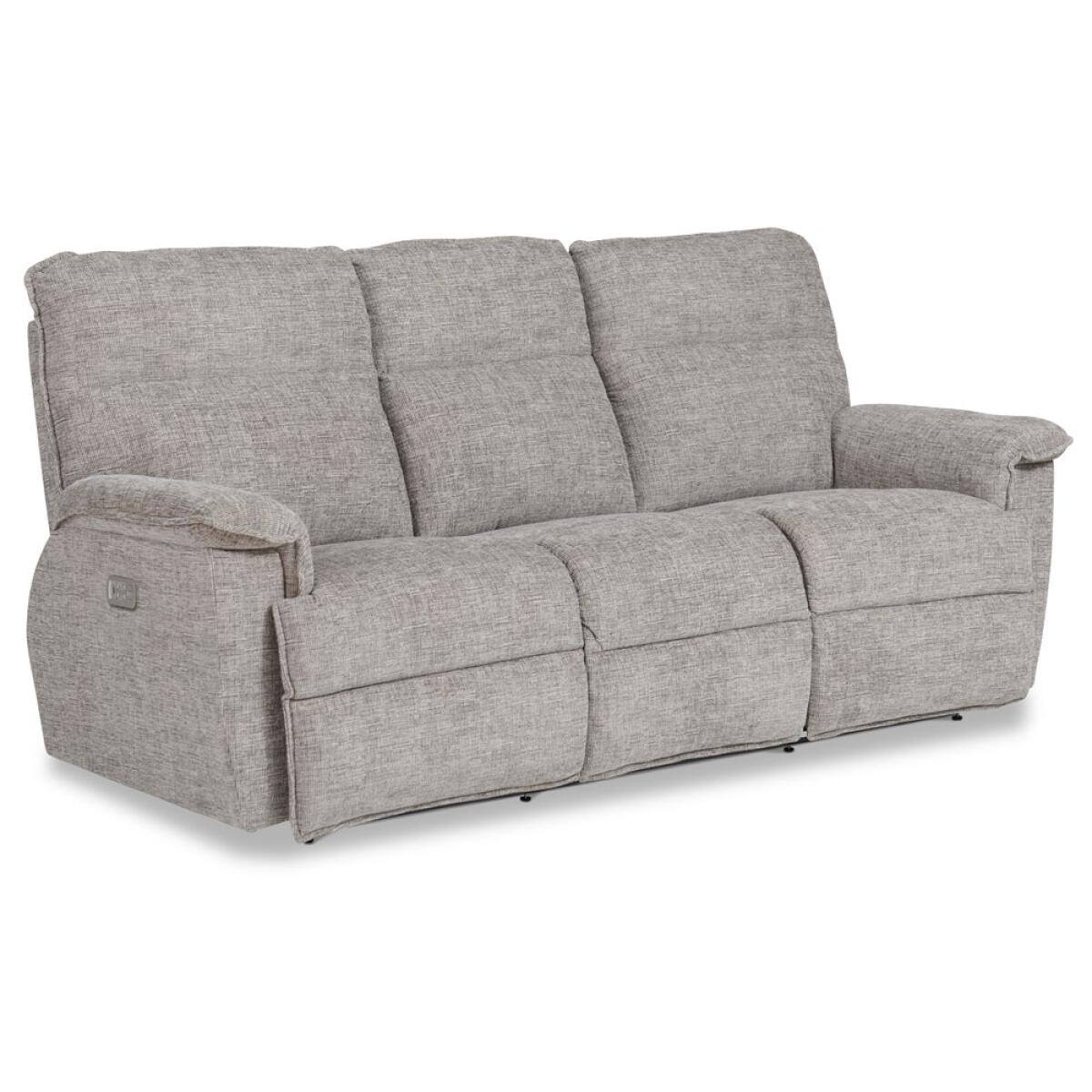 Jay Power Reclining sofa w/ Headrest & Lumbar Sofas Customizable Jay Power Reclining sofa w/ Headrest & Lumbar Sofas Customizable