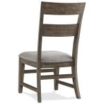 Bradford Upholstered Seat Side Chair Chairs & Benches Riverside Furniture 7
