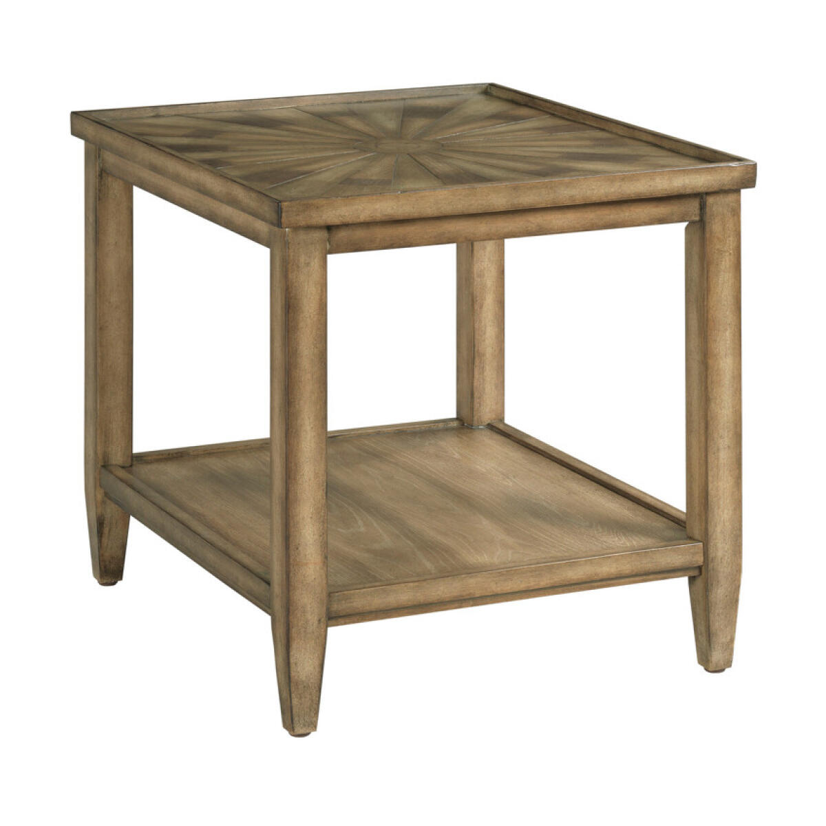 Astor Rectangular End Table Astor Rectangular End Table - Image 1