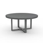 Redondo 50″ Round Dining Table Outdoor Dining Tables Sunset West 6