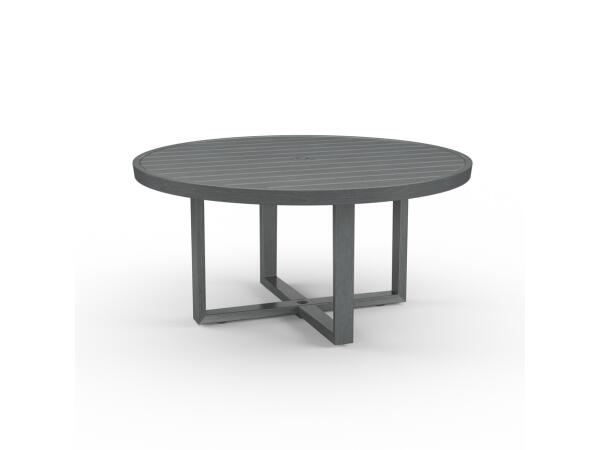 Redondo 60″ Round Dining Table Outdoor Dining Tables Sunset West