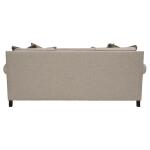 Brae Fabric Sofa - Image 4