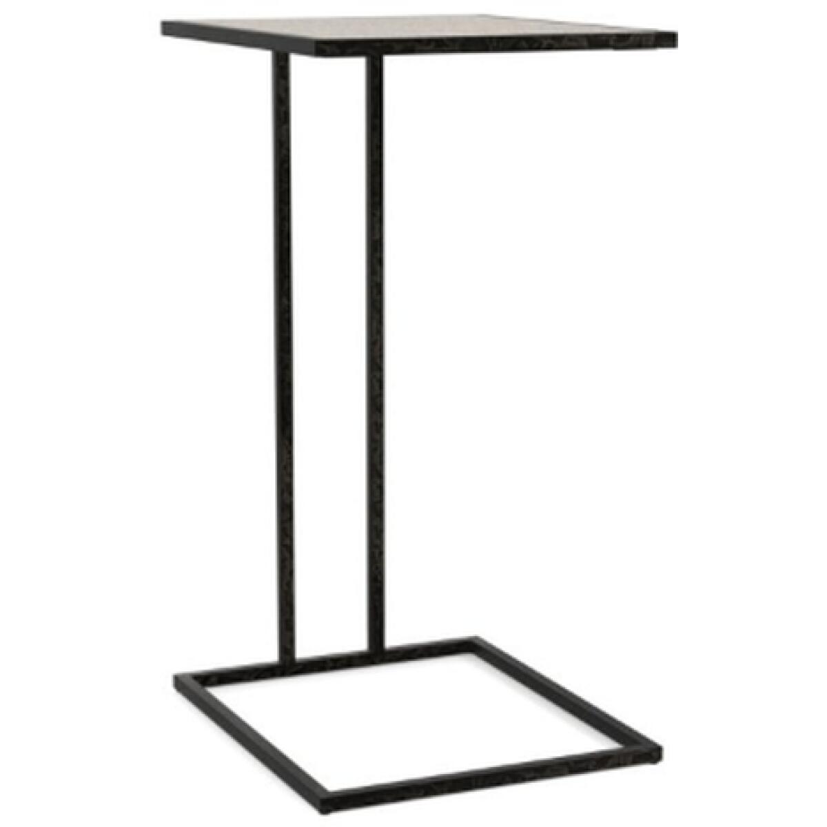 Boulder C Style Martini Table Chairside Tables Bassett Furniture Boulder C Style Martini Table Chairside Tables Bassett Furniture