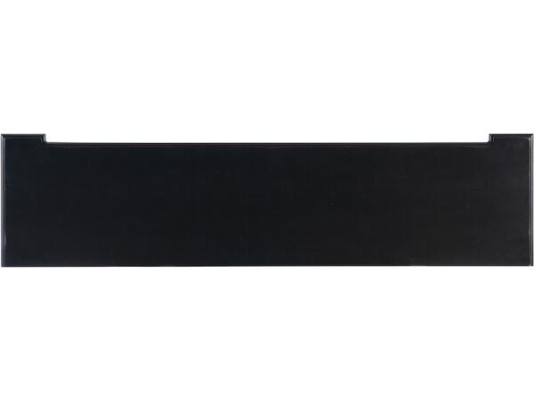 Commerce & Market Four-Door Cabinet Black Entertainment Stands Hooker Furniture 5