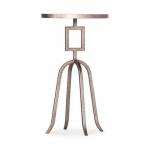 Novella Ocean Shore Bunching Spot Table Chairside Tables Hooker Furniture 3