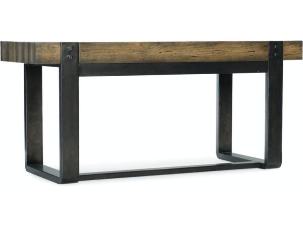 Crafted Leg Desk Desks Hooker Furniture 9