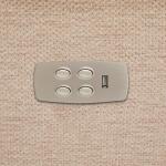 Joel Power Reclining Sofa Sofas Customizable 15