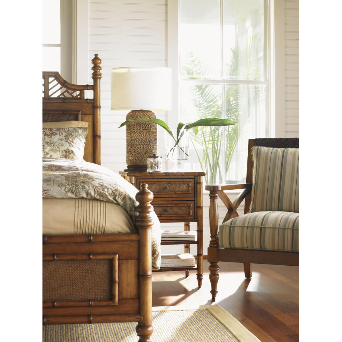 Ginger Island Bedside Chest Nightstands Lexington 5