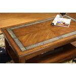 Craftsman Home Coffee Table - Image 2