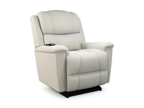 Stratus Power Rocking Recliner w/ Massage & Heat Recliners Customizable