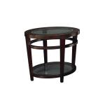 Urbana Oval End Table End tables Hammary 3