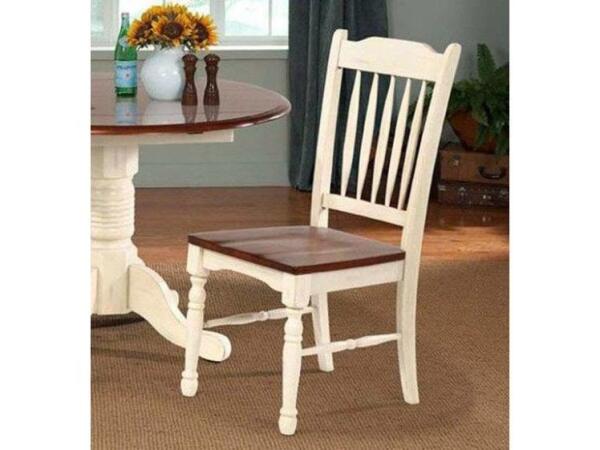 British Isles MB Slat Back Chair Chairs & Benches A-America