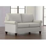 Julian Oyster Loveseat Loveseats Bassett Furniture 4