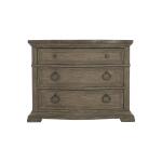 Canyon Ridge 3 Drawer Nightstand 397230 - Image 2