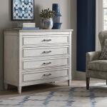 Bella 4 Drawer Chest Chests Bassett Furniture 4
