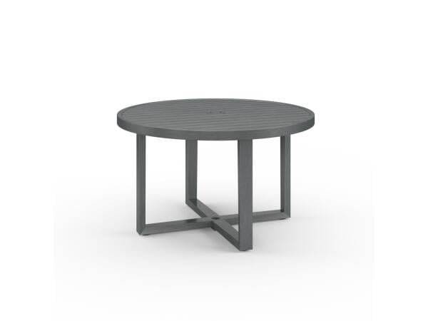 Redondo 50″ Round Dining Table Outdoor Dining Tables Sunset West