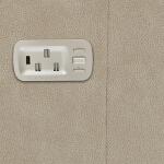 Apollo Power Reclining Sofa w/ Headrest Sofas Customizable 15