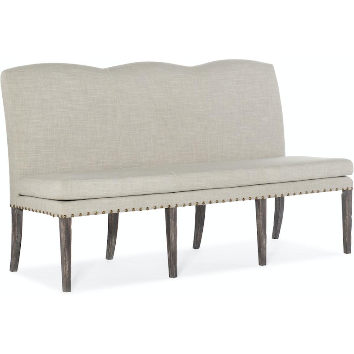 Beaumont Upholstered Dining Bench Beaumont Upholstered Dining Bench - Image 1