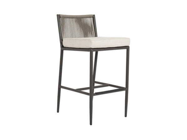Pietra Barstool Outdoor Bar Furniture Sunset West