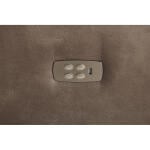 Soren Power Reclining Sofa w/ Headrest Sofas Customizable 19