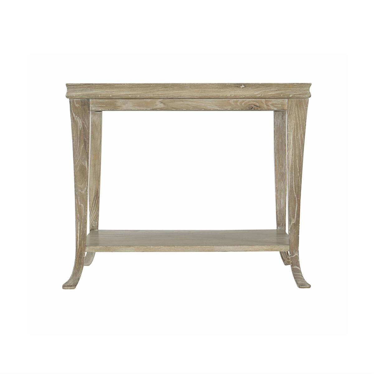 Rustic Patina Side Table End tables Bernhardt Rustic Patina Side Table End tables Bernhardt