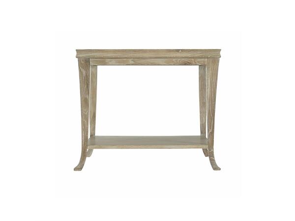 Rustic Patina Side Table End tables Bernhardt