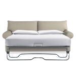 Alexander Roll Arm Queen Sleeper Sleeper Sofas Bassett Furniture 6