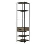Reclamation Place Entertainment Console Entertainment Stands La-Z-Boy 5