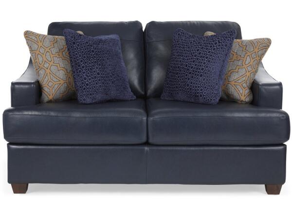 Cleo Loveseat Loveseats Customizable