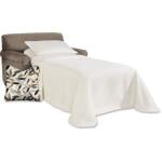 Amanda Twin Sleep Chair Sleeper Sofas Customizable 7