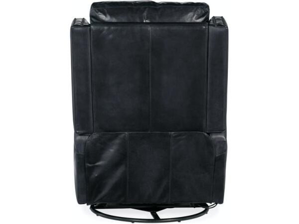 Collin Power Swivel Glider Recliner - Image 5