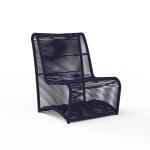 Marino Armless Club Chair Outdoor Chairs Sunset West 3