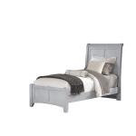 Bonanza Sleigh Bed Twin & Full Youth Beds Customizable 3