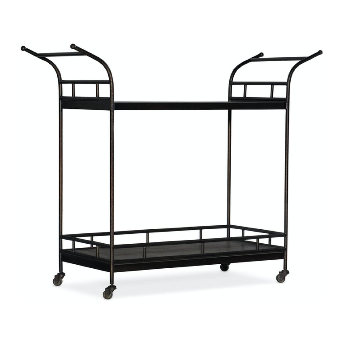 Ciao Bella Bar Cart Bar Furniture Hooker Furniture Ciao Bella Bar Cart Bar Furniture Hooker Furniture