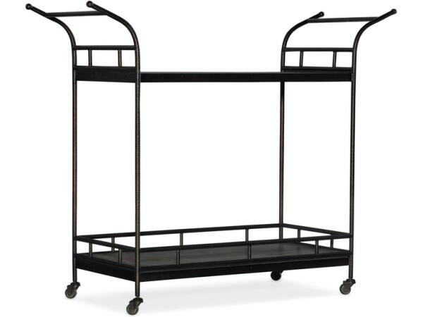 Ciao Bella Bar Cart Bar Furniture Hooker Furniture