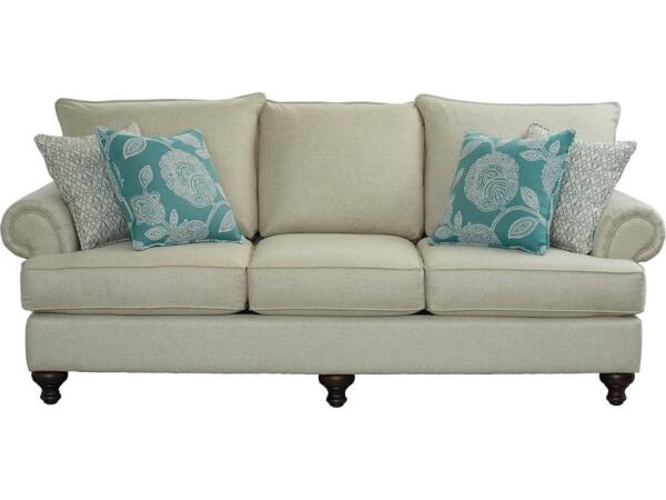Marietta Sofa Sofas Bassett Furniture