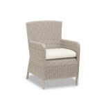 Majorca Armless Dining Chair Outdoor Chairs Sunset West 8