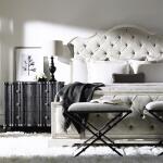 Mirabelle Panel Bed Queen - Image 4