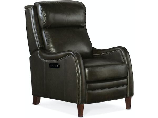 Stark Pwr Recliner W/Pwr Headrest RC234-PH-089 Recliners Hooker Furniture